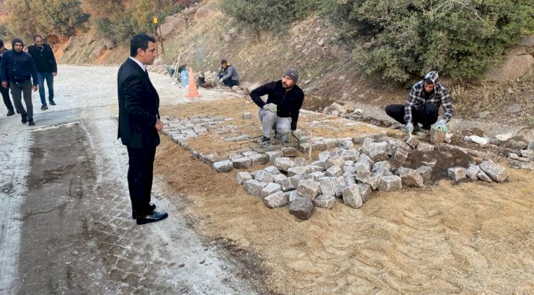 Kaymakam Eker’den inceleme