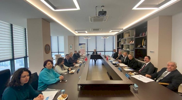 Yeni yılda ilk kez toplandılar