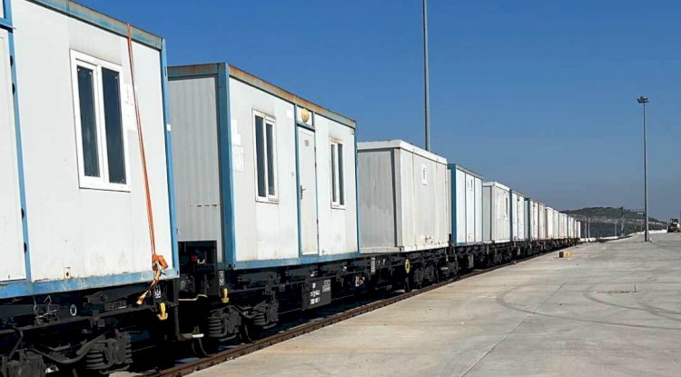 Kale Grubu’ndan ‘Yaşam Konteynerleri’