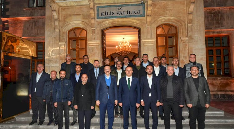 DENİZ; “GÜN BİRLİK OLMA GÜNÜ”