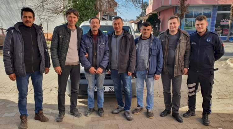 Taşkın; “Yaralarımızı birlikte saracağız”