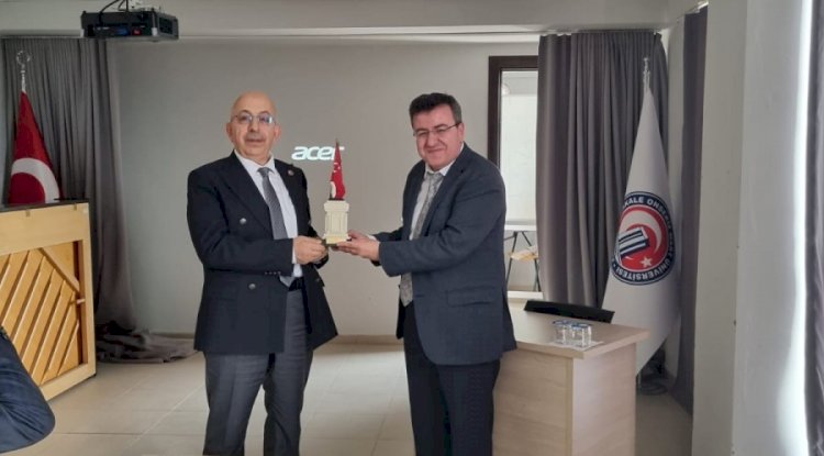 AKADEMİK KURUL TOPLANDI