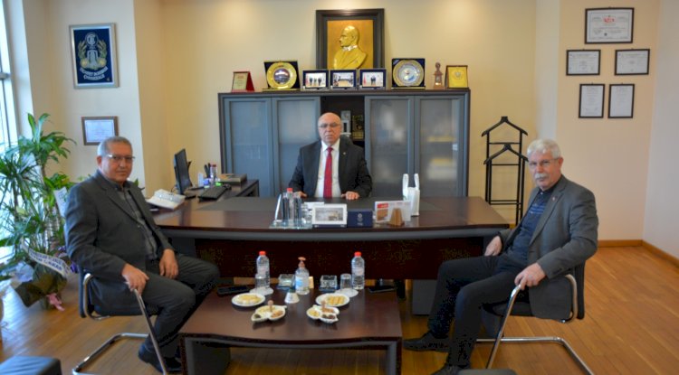 ARICILIK ÇALIŞMALARI GÖRÜŞÜLDÜ