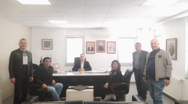 Kale Grubu’ndan Destek 