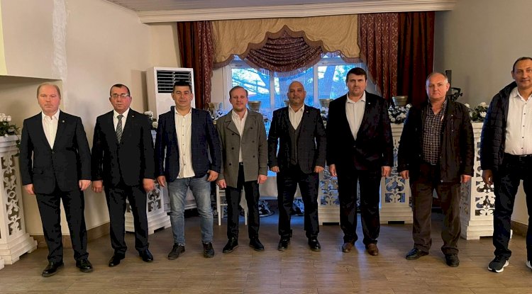 Biga TSO İftar Yemeği Düzenledi