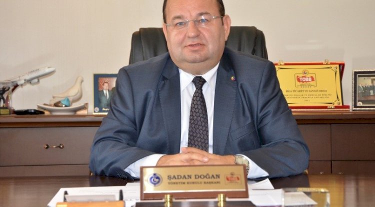 Şadan Doğan, Konut Seferberliğine Dikkat Çekti