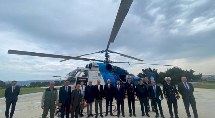 Orman Yangınlarıyla Mücadele Toplantısı Yapıldı