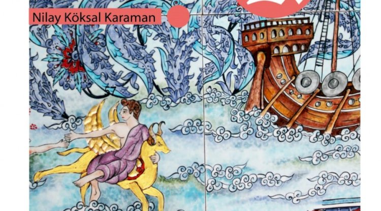 Öğretim Görevlisi’nin Çini Sergisi Beğeni Topaldı