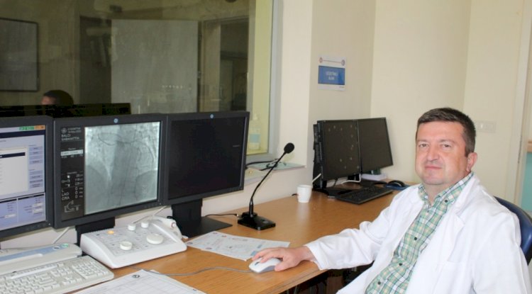 Prof. Dr. Kırılmaz Hipertansiyona Dikkat Çekti