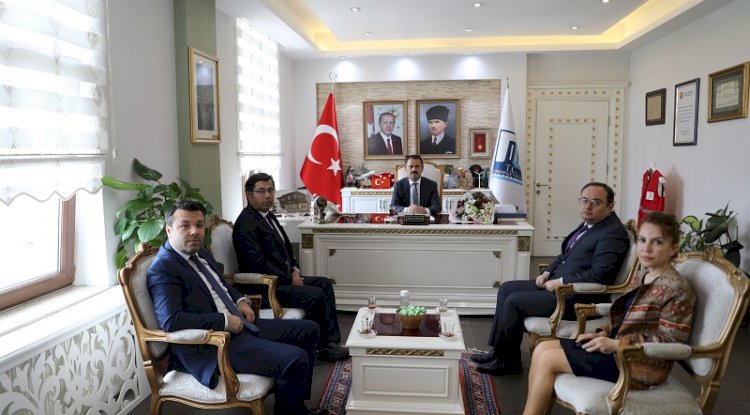 Vali Aktaş, Sosyal Güvenlik Haftası’nı kutladı