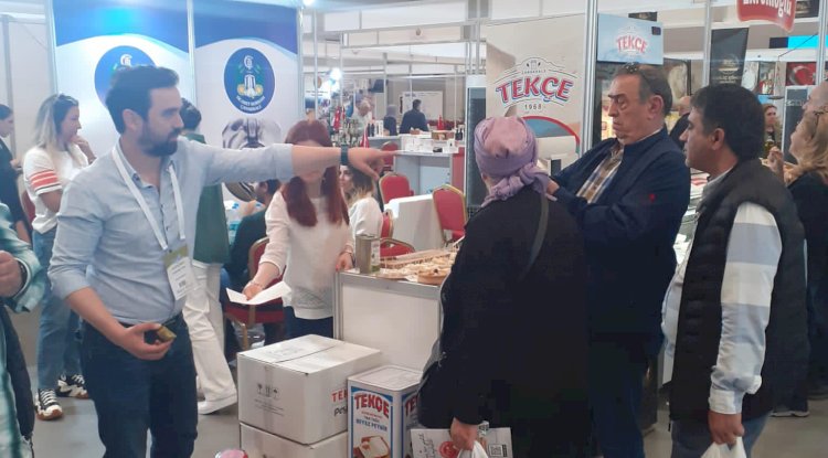 Fuar’da Çanakkale Standı Yoğun İlgi Gördü