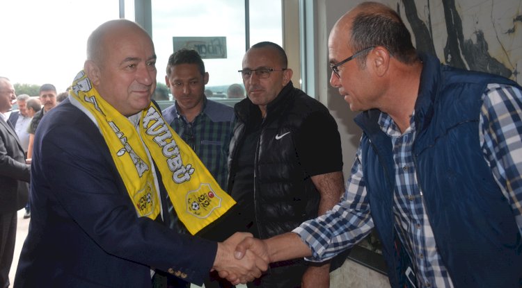 Gider 7’li Masa Ortaklarını Topa Tuttu