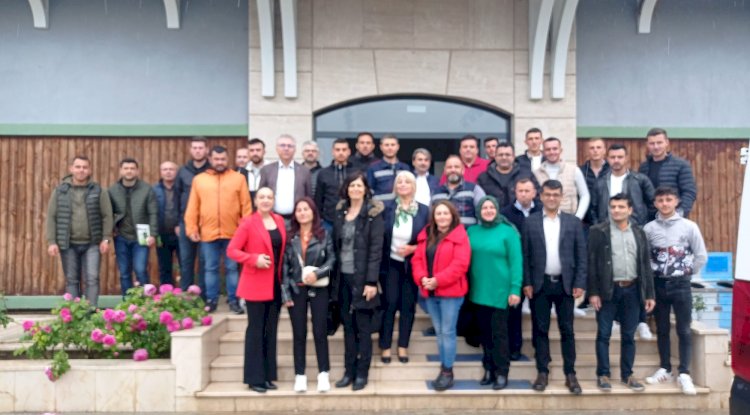 Genç Girişimciler Projelerini Aktardı