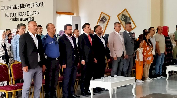 İlçe Müftülüğünden 4-6 yaş Kur'an Kursu Yıl Sonu Etkinliği