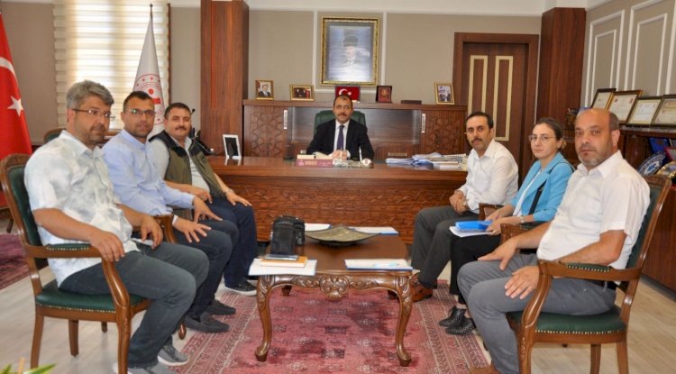 Biga’da Bayram Tedbirleri Konuşuldu