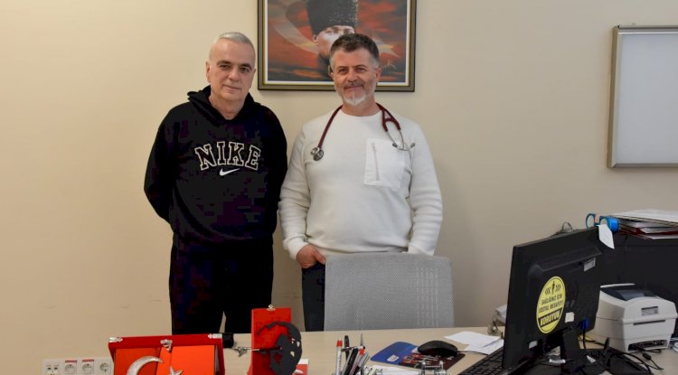 Çanakkale Devlet Hastanesi Başarılı Operasyona İmza Attı  