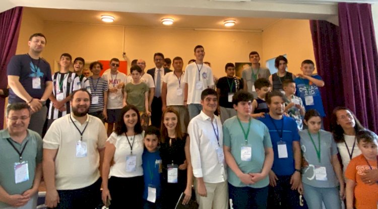 Otizm ve Müzik Yaz Okulu açılışı yapıldı