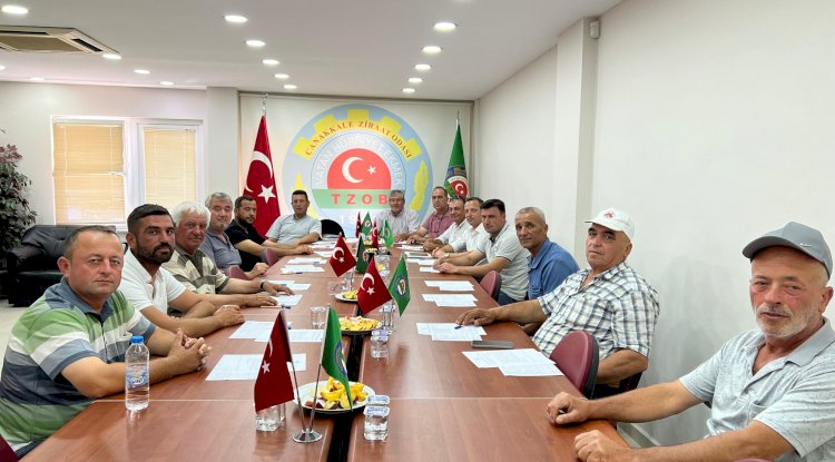 Yangından etkilenen 8 köyün zarar bilançosu paylaşıldı