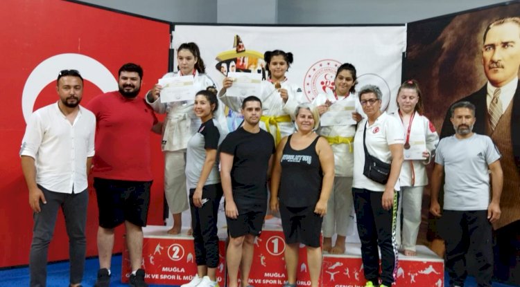 Sümeyye Işıktaş Şampiyon oldu