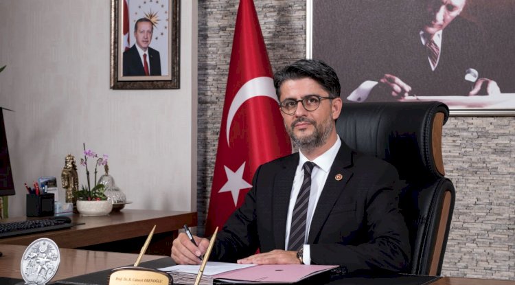 Erenoğlu; “Web sıralamasında üst sıralara yükselmek için sürekli çalışmalar yürütmekteyiz”