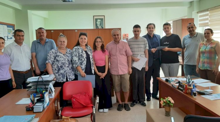 Biga’da  yeni dönem kayıtları başladı