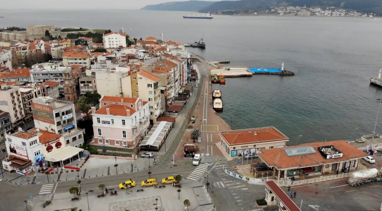 Çanakkale’de ihracat azaldı