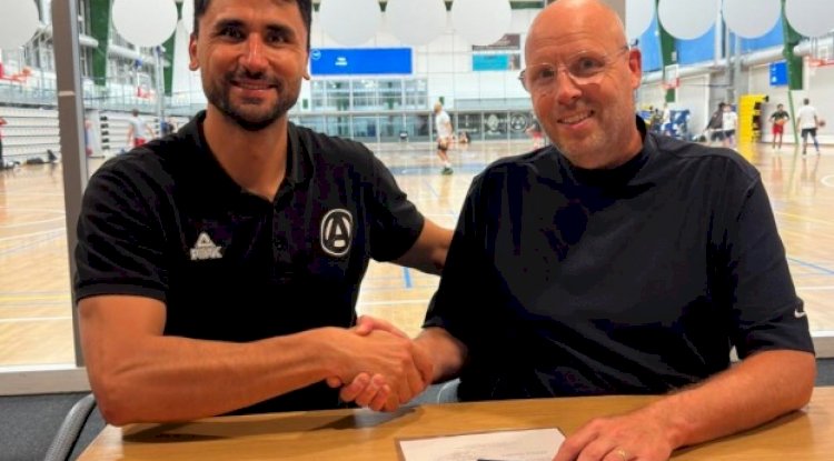 Basketbol ve spor bilimleri için bir ilk gerçekleştirildi