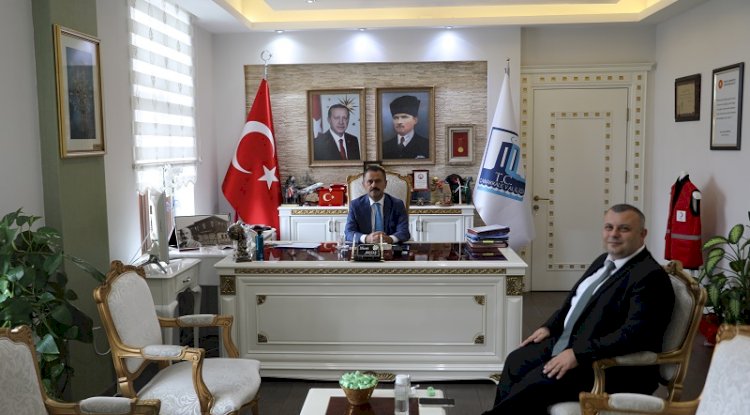 Aktaş misafirlerini ağırlıyor