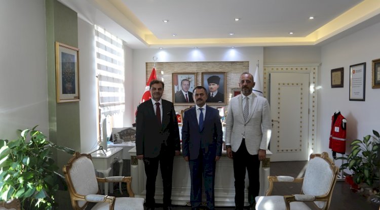 Aktaş misafirlerini ağırlıyor