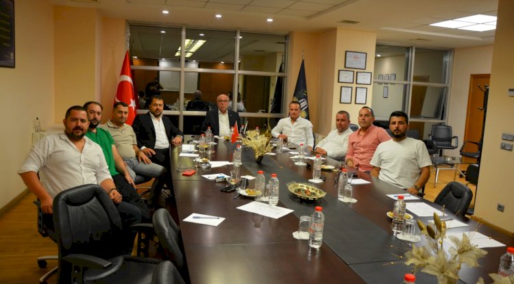 TOBB Genç girişimciler toplandı