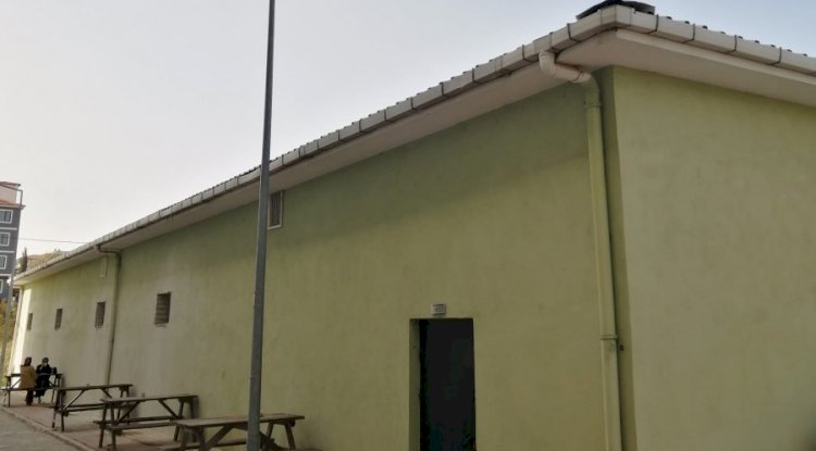 Yeni kapalı spor salonu açılıyor