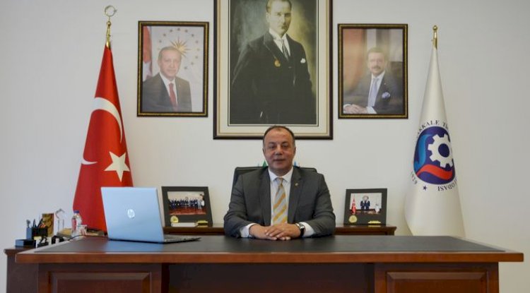 Semizoğlu’ndan iki Çanakkaleli firmaya tebrik