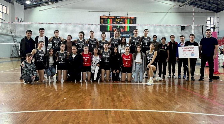 Cumhuriyet Ortaokulu Öğrencilerine Motivasyon Gezisi