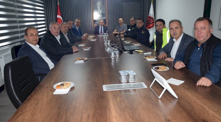 TKİ'nin faaliyetleri değerlendirildi