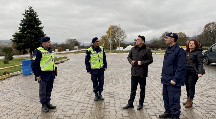 Okul Servis Araçlarına Denetim