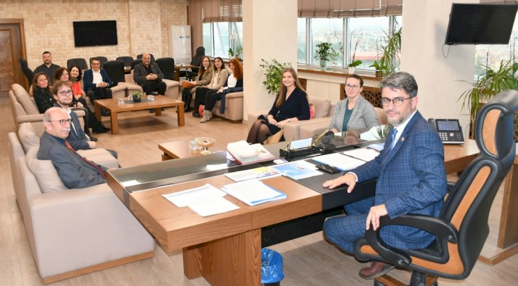 ÇOMÜ’de yeni iş birliği