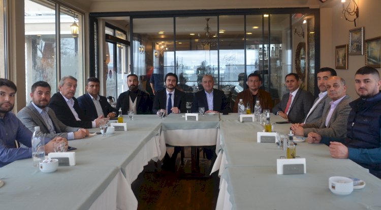 Gider; “Ufak hesapları olanlar, CHP ve İYİ Parti’ye gidebilir”