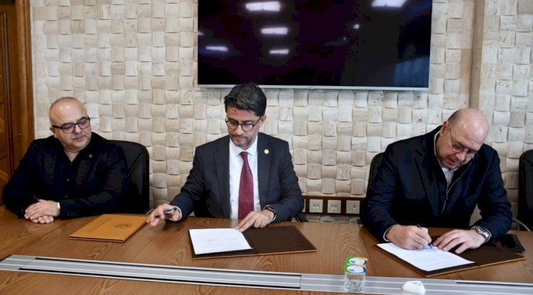 Denizcilik Eğitim ve Simülasyon Merkezi kuruluyor