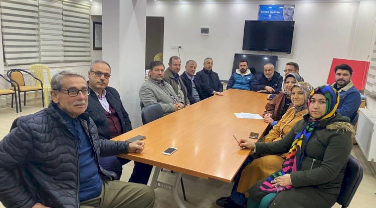 AK Parti’de yerel seçim stratejileri masaya yatırılıyor