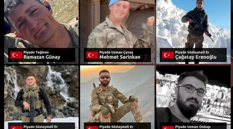 “Milletimizin başı sağ olsun”