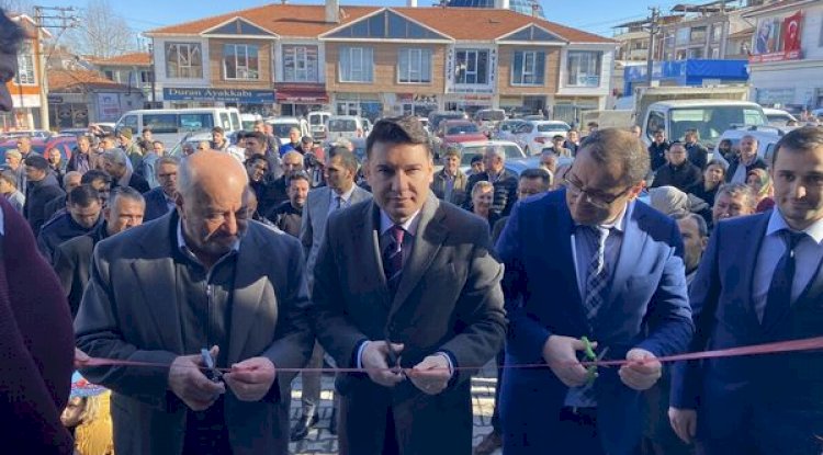 Yenice’de Yayla Lokantası Açıldı.