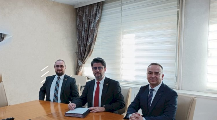 Erenoğlu; “Protokol ile sağlık hizmetlerimizi daha da geliştireceğiz”