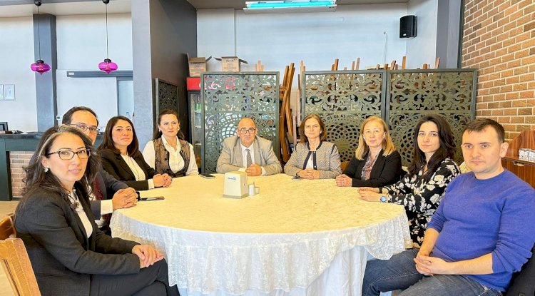 İş birliği toplantısında projeler ele alındı