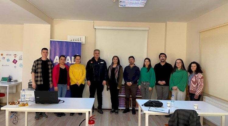 Afet eğitimi verildi