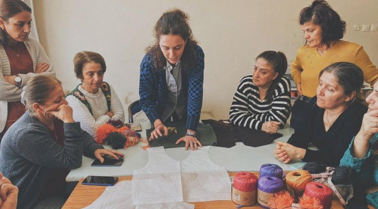 Kale Grubu ve sosyal girişimciler deprem bölgesinde büyük bir dayanışma ağı oluşturdu