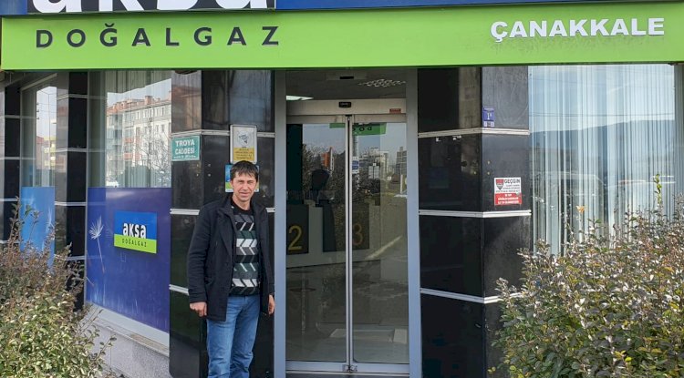 Başkan Taşkın müjdeyi hemşehrilerine duyurdu