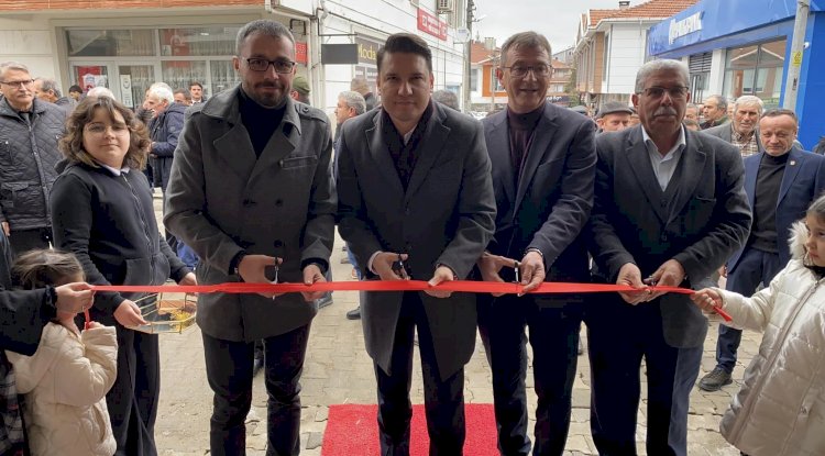 Cadde Izgara Pide Lahmacun Salonu hizmete açıldı