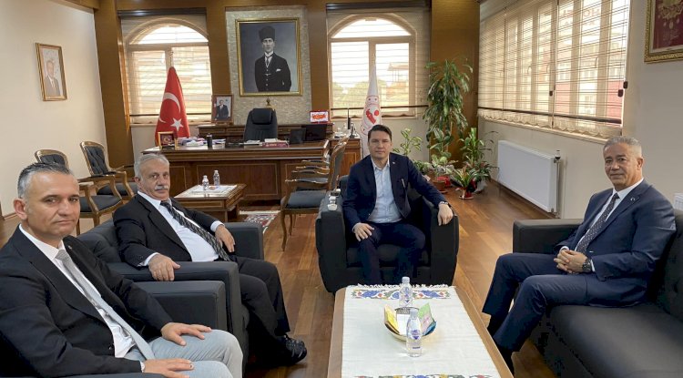 MİLLİ EĞİTİM BAKANLIĞI MÜFETTİŞLERİ YENİCE’DE