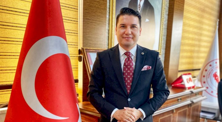 Kaymakam Musa Göktaş’ın Dünya Kadınlar Günü Mesajı