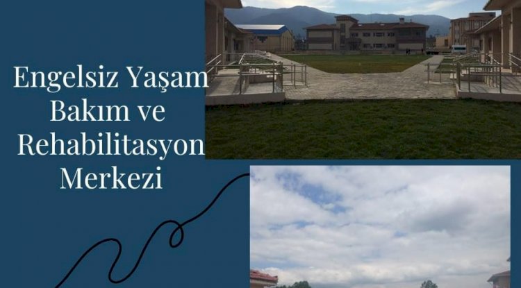 Veysel Acar; ‘’Engelsiz Yaşam ve Rehabilitasyon Merkezini ilçemize kazandırdık’’
